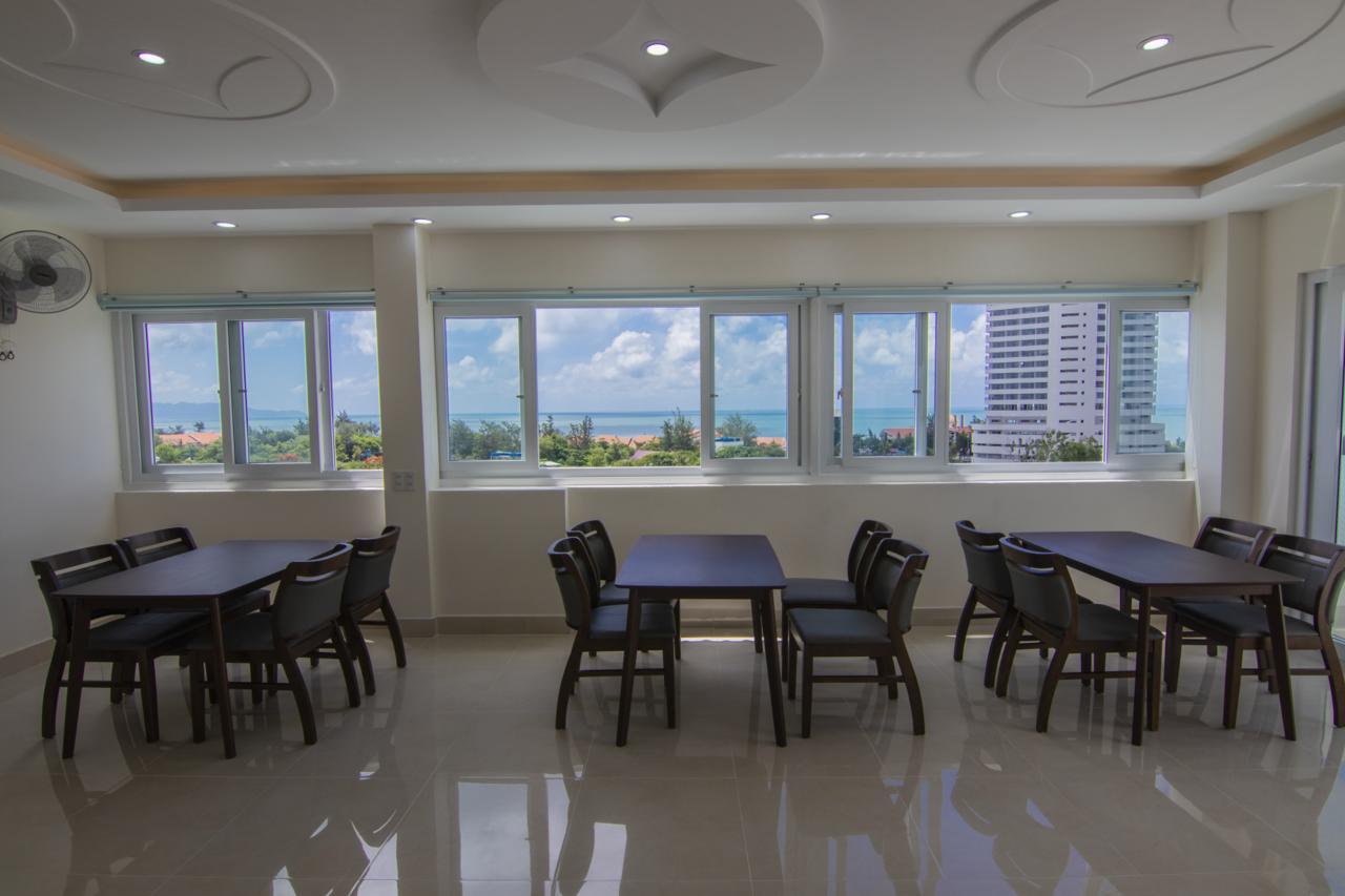 Bien Ngoc Hotel Vung Tau Exterior photo